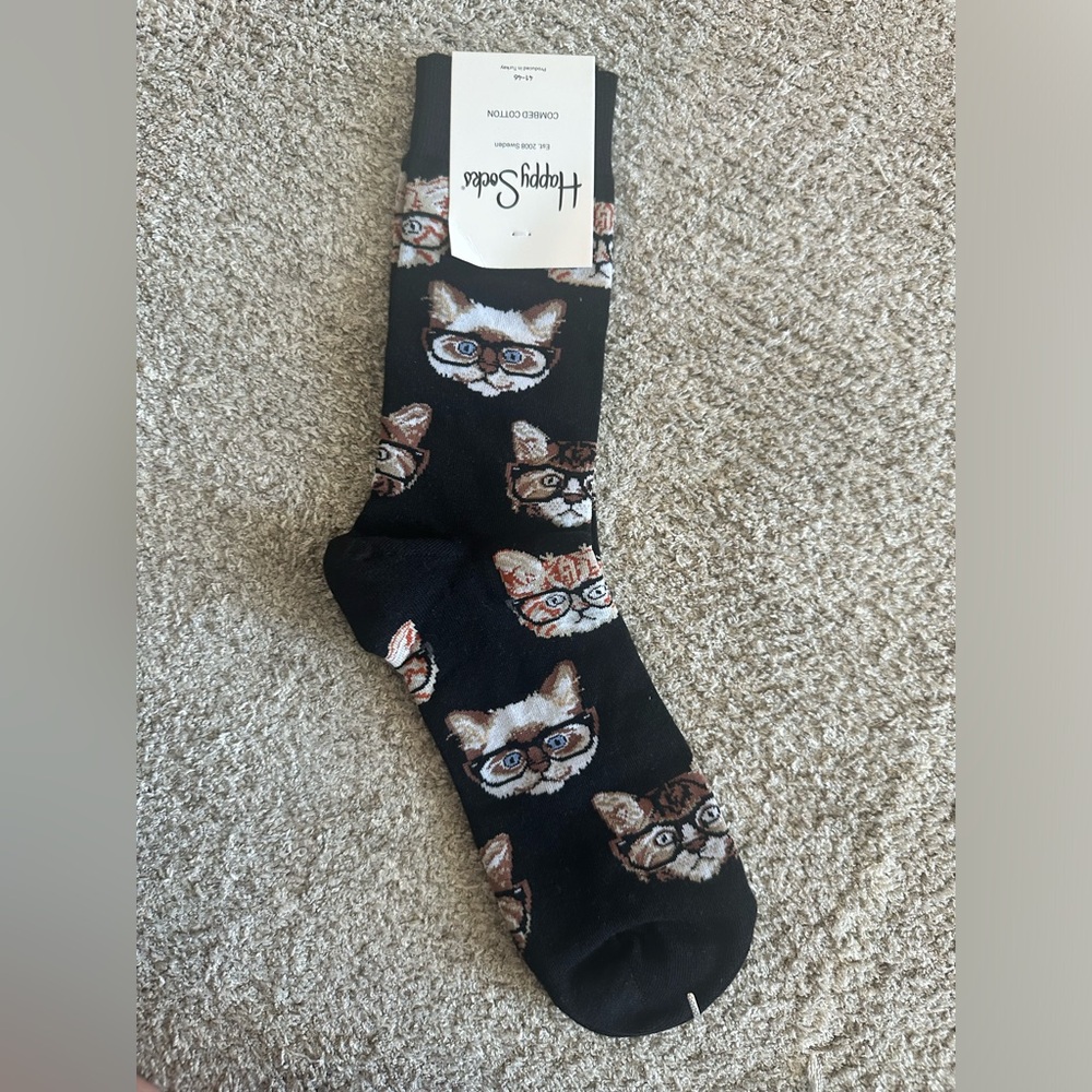 NWT unisex fun socks